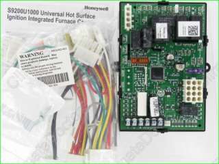 Honeywell S9200U1000 Universal Integrated Control Board 085267316149 