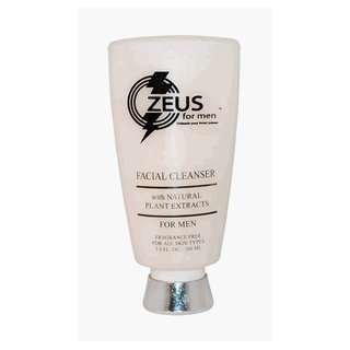  Zeus for Men Facial Cleanser Beauty