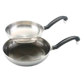   18/10 Stainless Steel 10 Inch Open Fry Pan Explore similar items