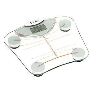  Body Fat and Body Water Weight Scale Health & Personal 