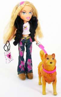  MGA Bratz Special Feature Walking Doll, Cloe Toys & Games