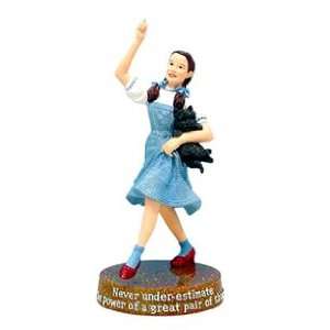  Wizard Of Oz Figurine   Power Of The Shoes by Westland 