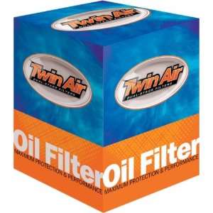  Twin Air Oil Filters Cartridge: Patio, Lawn & Garden