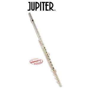   Foot Sterling Silver Headjoint C Flute 611RBS Musical Instruments