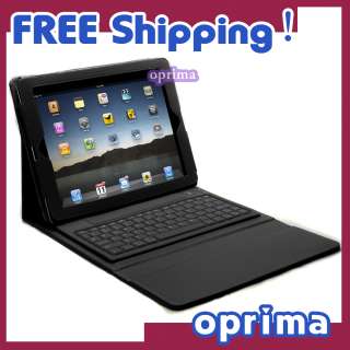 Protective Case Bluetooth Keyboard Cover Bag for iPad 2 ipad2 Soft 