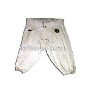   Used Colorado Nike Football Pair of Pants (SIZE 44)