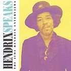 Hendrix Speaks The Jimi Hendrix Interviews by Jimi Hendrix (CD, Oct 