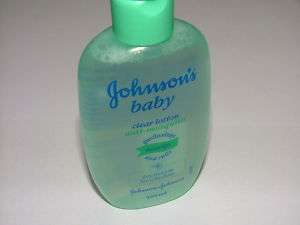 JOHNSONS Baby Clear Lotion Anti Mosquito 100ml  
