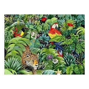  FX Schmidt Exotic Jungle 1000 Piece Jigsaw Puzzle Toys 