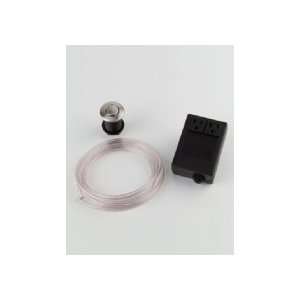  Jaclo Waste Disposal Air Switch 2822 PN Polished Nickel 