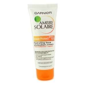 Exclusive By Garnier Ambre Solaire Hydrating Face Protection Cream 