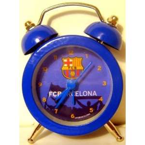  Official Licensed GENUINE FC Barcelona Mini 3 Alarm Clock 