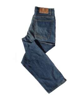  Nautica Mens Classic Fit Denim Jeans: Clothing