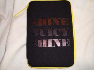 JUICY COUTURE E READER KINDLE NOOK COVER CASE NWT  