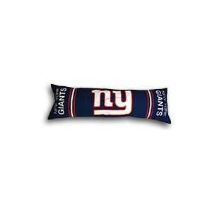  NFL New York Giants XL Body Pillow