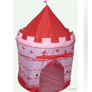  cubby house princess prince castle play tent 1pcs/bag 
