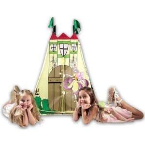   Kids Adventure 12002 4 Fairy Princess Castle Play Tent: Toys & Games