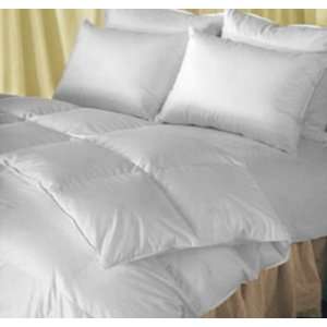  Natural Comfort Classic Heavy Fill White Goose Down 