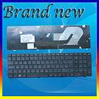   NEW HP 615850 001 Compaq Presario G72 CQ72 US LAPTOP Black Keyboard