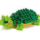  block mini collection series nbc 033 turtle tortoise 70pcs mini lego 