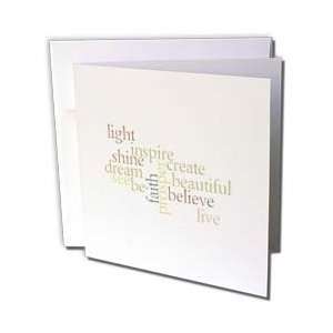   Religion and Spirituality   Greeting Cards 12 Greeting Cards with