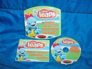 LeapFrog Leap Frog Baby Little Leaps First Steps Game  