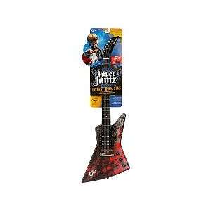  Wow Wee Paper Jamz Guitar Series II   Style 5 Toys 