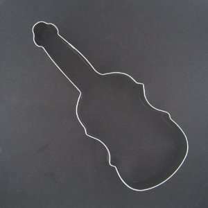  Chello Bass Guitar Cookie Cutter for only $1.00