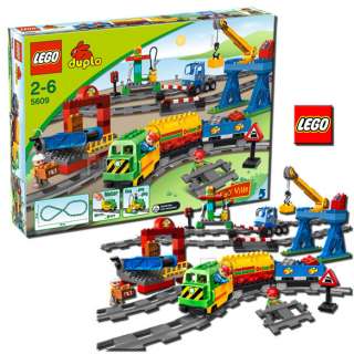 LEGO DUPLO DELUXE TRAIN SET   5609  