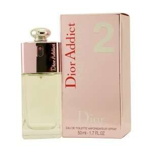  DIOR ADDICT 2 by Christian Dior EAU FRAICHE EDT SPRAY 1.7 