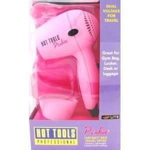  Hot Tools Pinkie Professional Hair Dryer Beauty