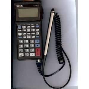  Telxon Ptc 610 Handheld Barcode Scanner Electronics