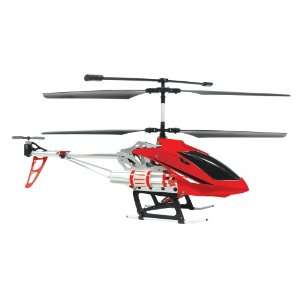   Tech Toys Missle Shooting Arrow Hawk R/C Helicopter (Colors May Vary