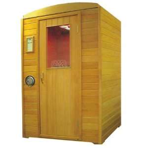  Eacon Far Infrared Sauna Cabin   2 Person: Patio, Lawn 