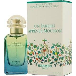 Un Jardin Apres La Mousson by Hermes for Men and Women. Eau De 