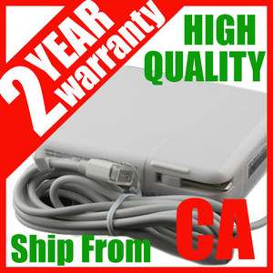   Adapter/Charger For APPLE MacBook Pro 60W Mac Battery Cord New  