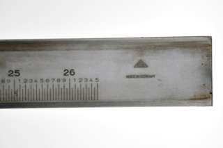 CSE 12 VERNIER HEIGHT GAGE MADE IN GERMANY .001 GRADE  