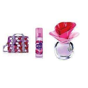 Justin Bieber SOMEDAY Perfume and mist gift set 3.4 oz Eau De Parfum 