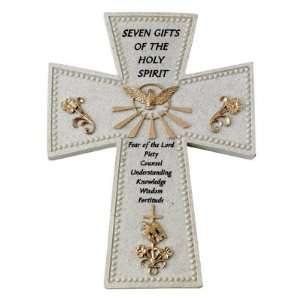   Seven Gifts of the Holy Spirit Wall Cross