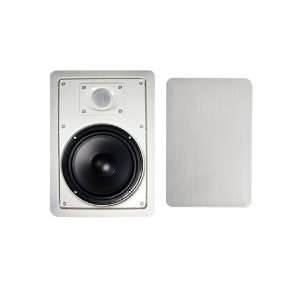   MT6 3PKG 250 Watt 6.5 In Wall/Ceiling Home Speakers: Electronics