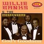   * by Willie Banks (CD, Malaco Music Group) : Willie Banks (CD