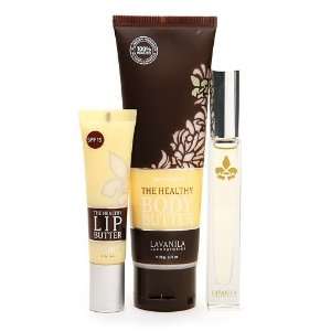 Lavanila Laboratories The Healthy Fragrance Pure Vanilla Set (Beauty 