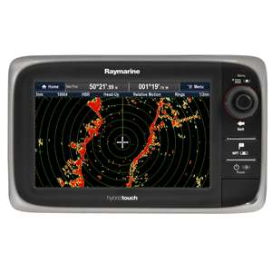   Multifunction Display w/Sonar, Internal GPS   No Charts E62355  