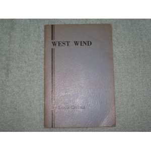  West Wind Lucile Graham Books