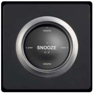  BOYNQ WAKE UP iPod Speaker and Alarm Clock (Black): MP3 