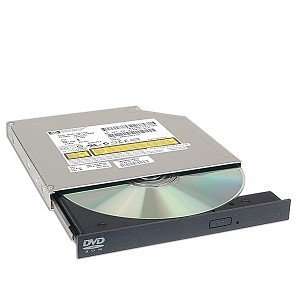  HP GDR 8084N 8x DVD ROM Notebook Drive (Black 