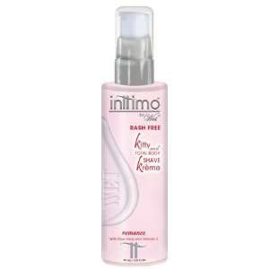    Inttimo Shve Kreme/women 3oz Romance