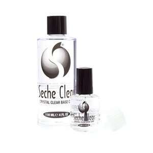  Seche Clear Crystal Clear Base Coat 4 Oz: Everything Else