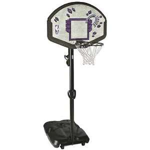 Huffy U76382 48 Inch (Adjustable) Portable Basketball System  