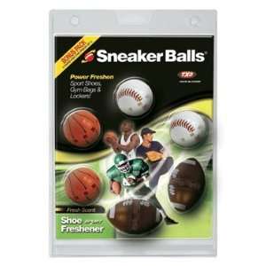  Sof Sole Sport Sneaker Balls (3 Pack)